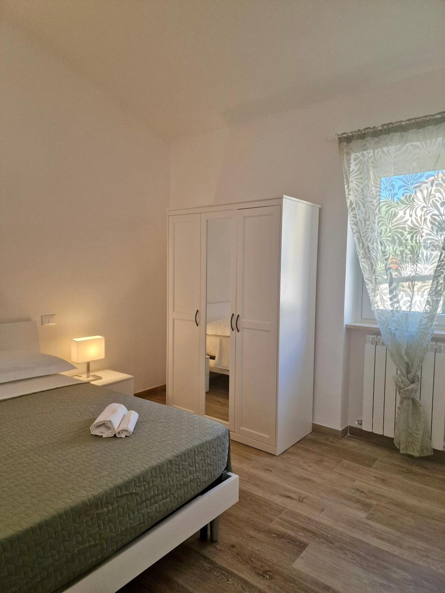 Casa Adelina By Tramonti Apartments Poggio Picenze Exterior foto